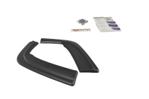 BMW M3 E46 2000-2006 Bakre Sidoextensions V.1 Maxton Design